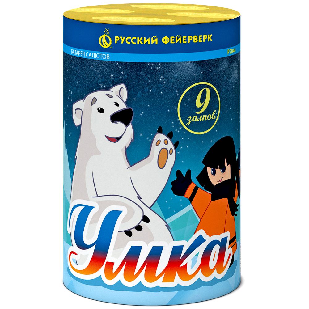 Умка (0,8"х 9) * 1/24/1