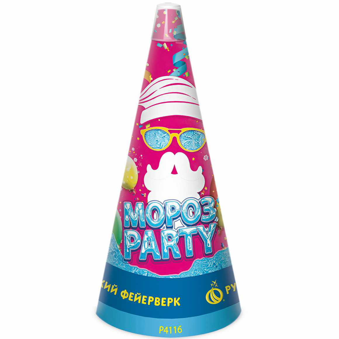 Фонтан "Мороз-party" 