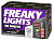 GP305, Батареи салютов "Freaky Lights"