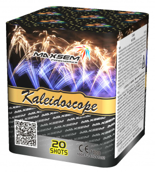 GP485, Батареи салютов "KALEIDOSCOPE" 