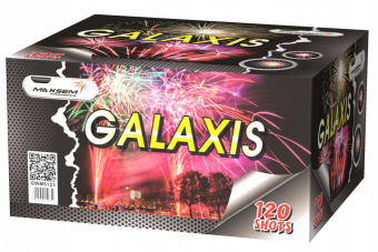 GWM6123, Батареи салютов "GALAXIS" 