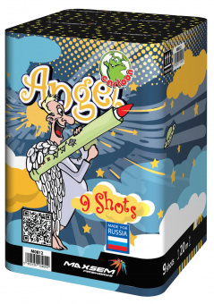M0812 Батареи салютов  "Angel" 